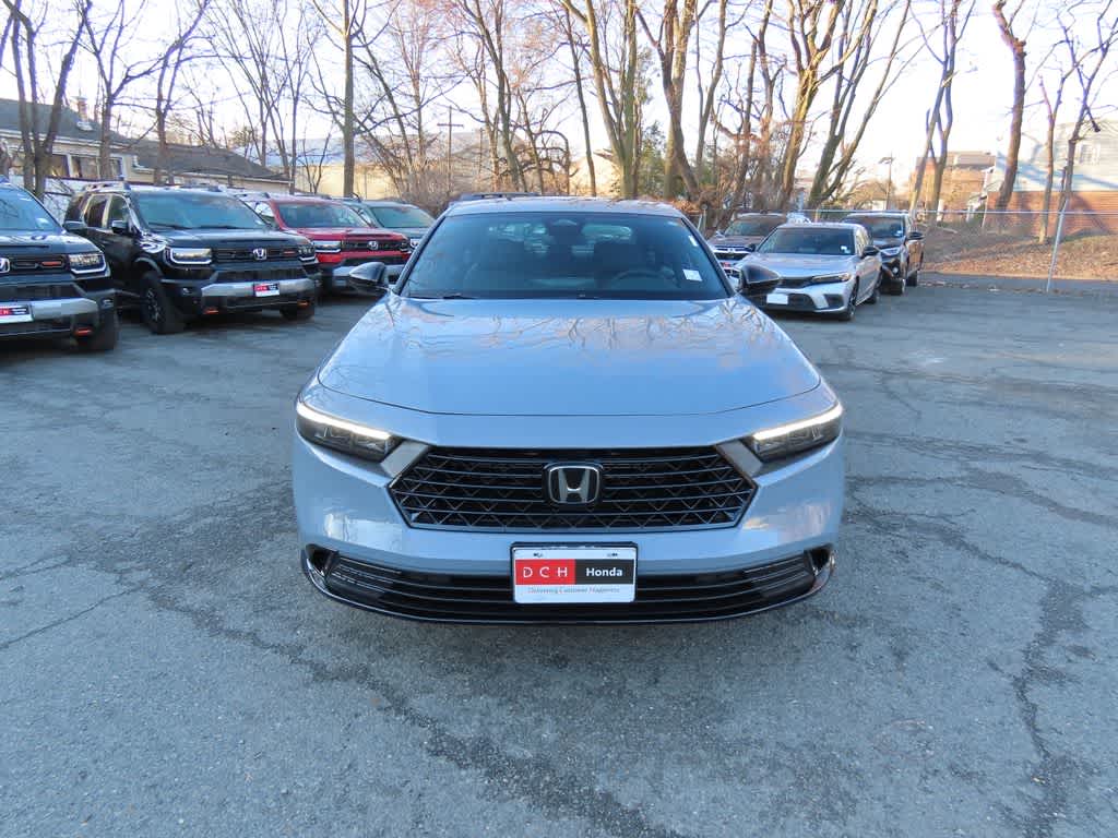 2026 Honda Accord Sport-L