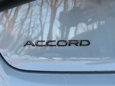 2026 Honda Accord Sport-L