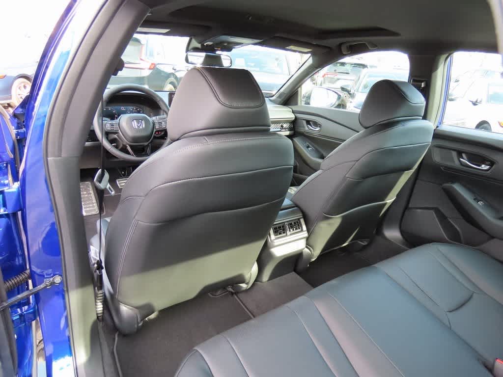 2026 Honda Accord Sport-L