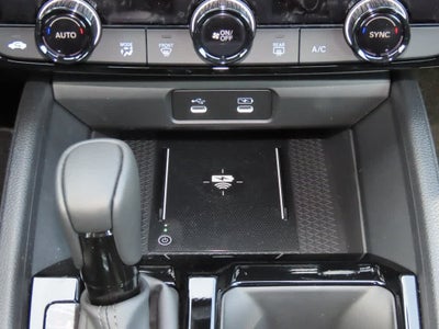 2026 Honda Accord Sport-L