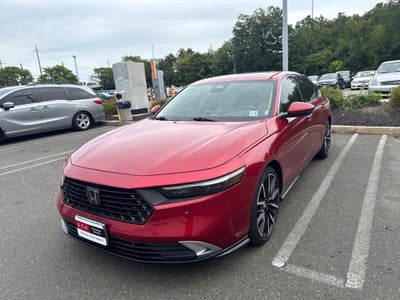 2023 Honda Accord Hybrid Base