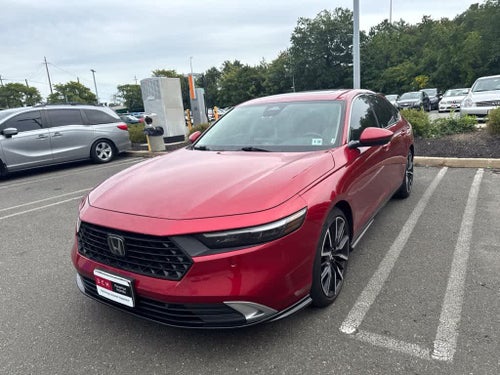 2023 Honda Accord Hybrid Base