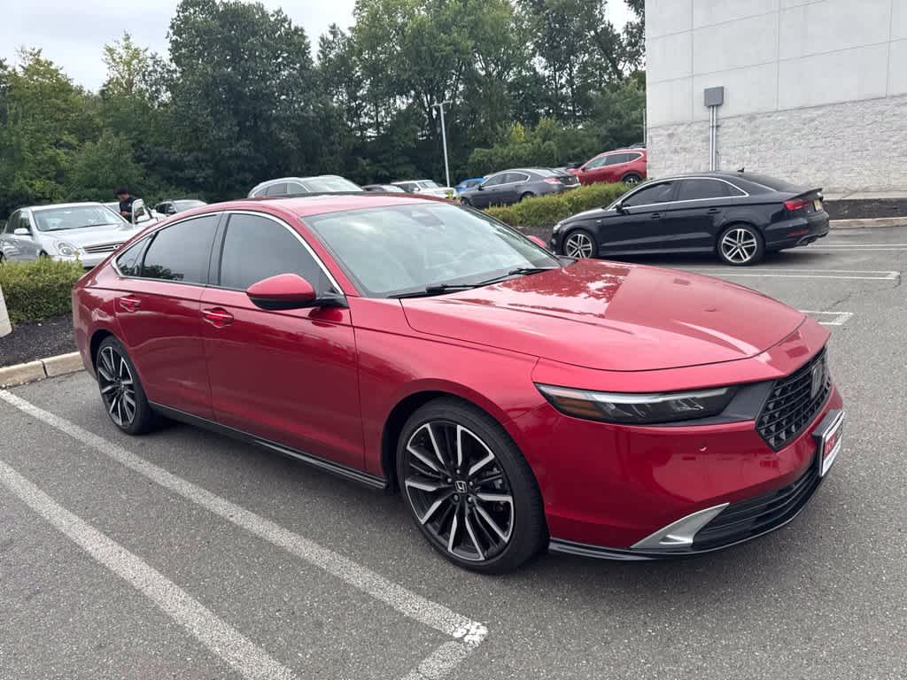 2023 Honda Accord Hybrid Base