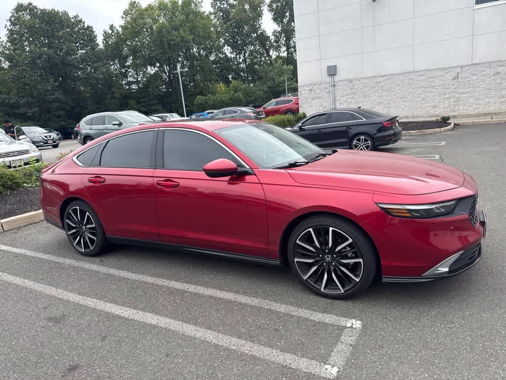 2023 Honda Accord Hybrid Base