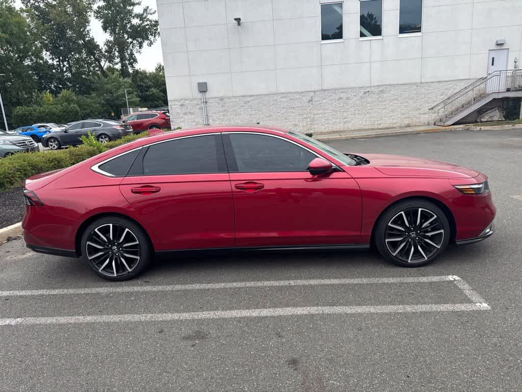 2023 Honda Accord Hybrid Base
