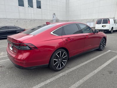 2023 Honda Accord Hybrid Base