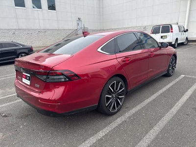 2023 Honda Accord Hybrid Base