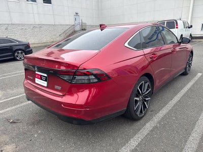2023 Honda Accord Hybrid Base