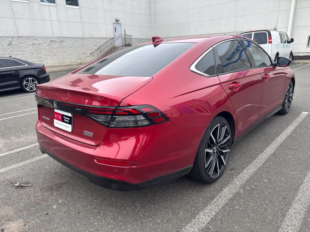 2023 Honda Accord Hybrid Base