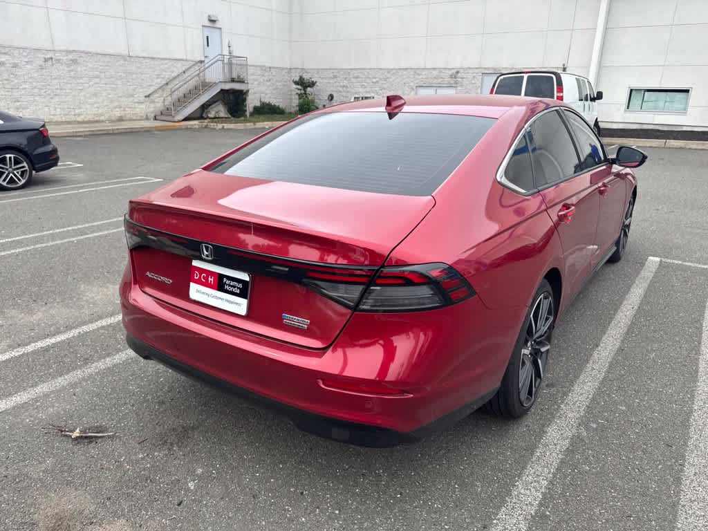2023 Honda Accord Hybrid Base