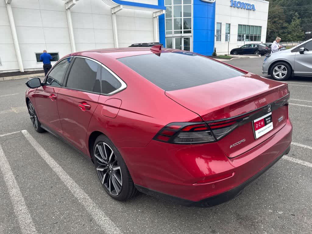2023 Honda Accord Hybrid Base