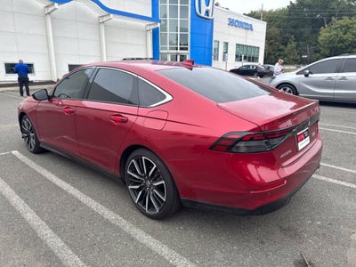 2023 Honda Accord Hybrid Base