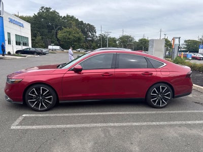 2023 Honda Accord Hybrid Base