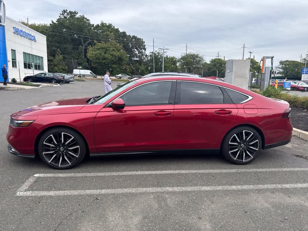 2023 Honda Accord Hybrid Base