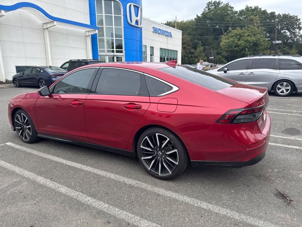 2023 Honda Accord Hybrid Base