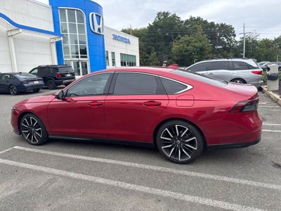 2023 Honda Accord Hybrid Base