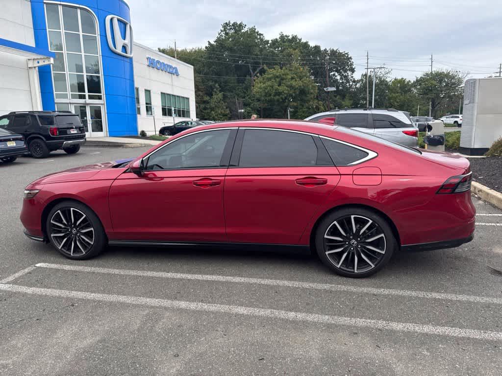 2023 Honda Accord Hybrid Base