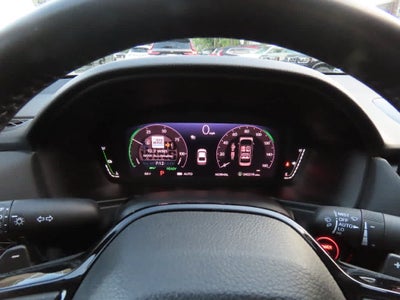 2023 Honda Accord Hybrid Touring