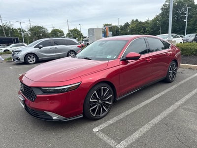 2023 Honda Accord Hybrid Base