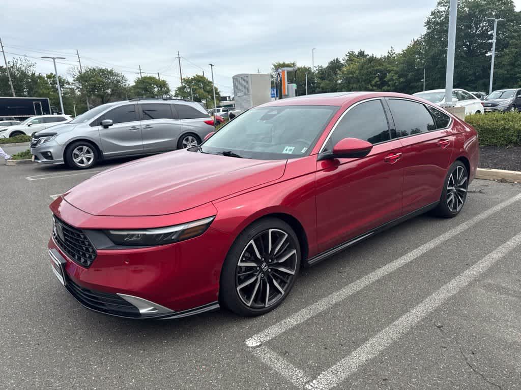 2023 Honda Accord Hybrid Base
