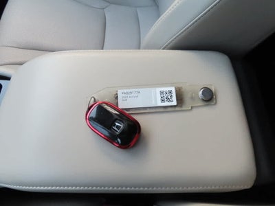 2023 Honda Accord Hybrid Touring