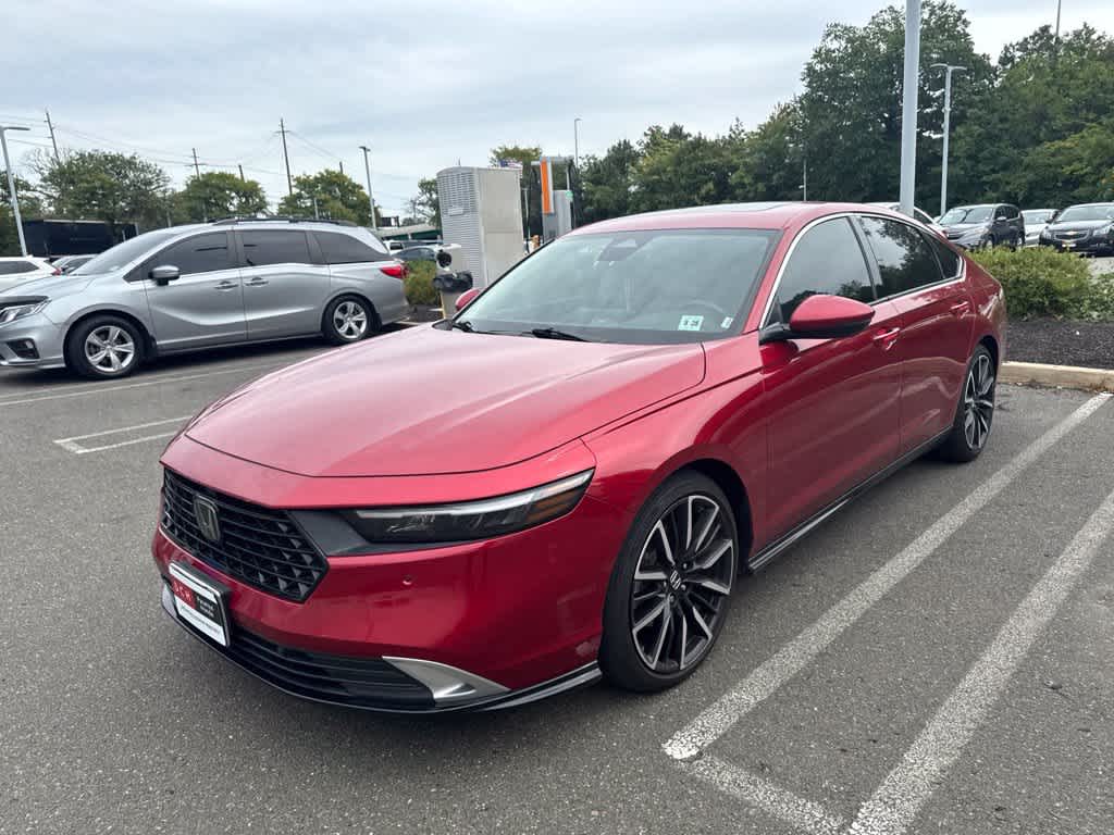 2023 Honda Accord Hybrid Base