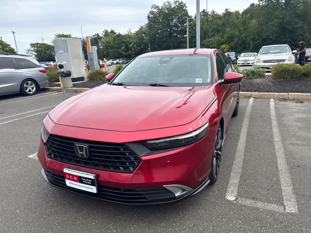 2023 Honda Accord Hybrid Base