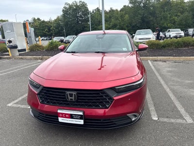2023 Honda Accord Hybrid Base