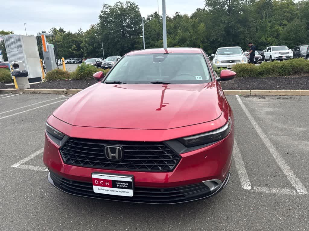 2023 Honda Accord Hybrid Base