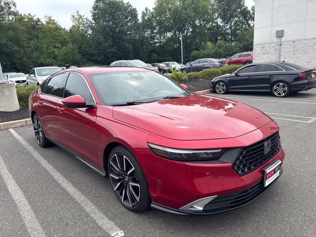2023 Honda Accord Hybrid Base