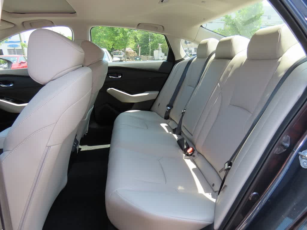 2025 Honda Accord Hybrid Touring