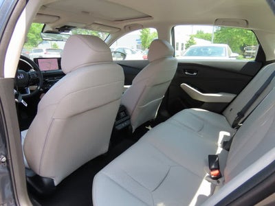 2025 Honda Accord Hybrid Touring