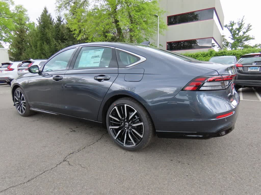 2025 Honda Accord Hybrid Touring