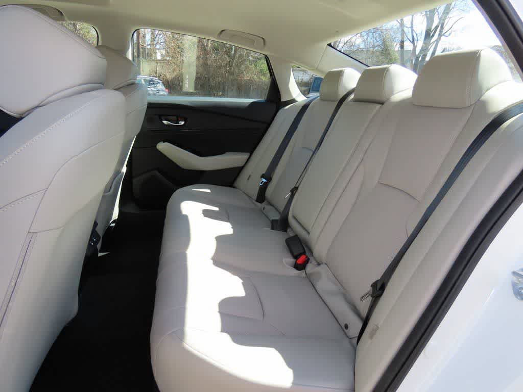 2026 Honda Accord Touring