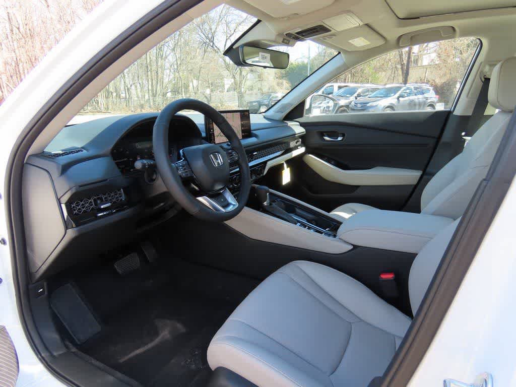 2026 Honda Accord Touring