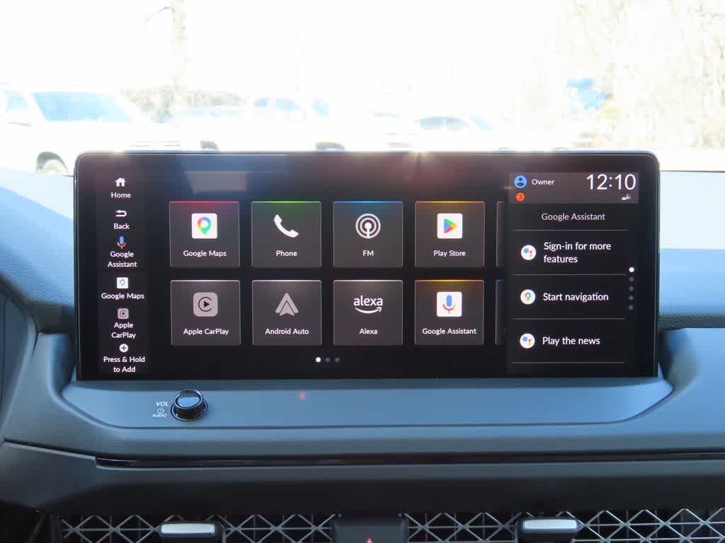 2026 Honda Accord Touring