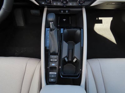 2026 Honda Accord Touring