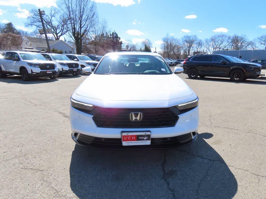 2026 Honda Accord Touring
