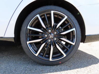 2026 Honda Accord Touring