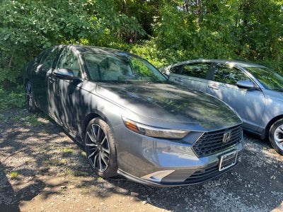 2023 Honda Accord Hybrid Base