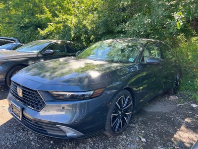 2023 Honda Accord Hybrid Base