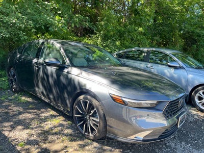 2023 Honda Accord Hybrid Base