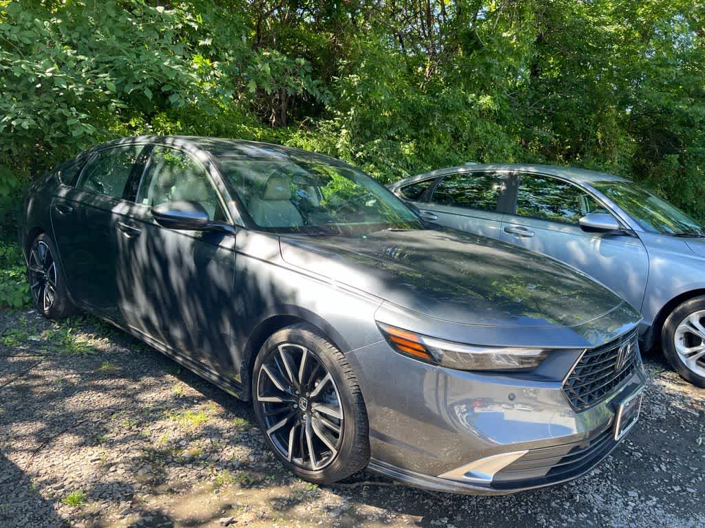 2023 Honda Accord Hybrid Base