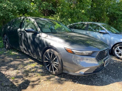2023 Honda Accord Hybrid Base