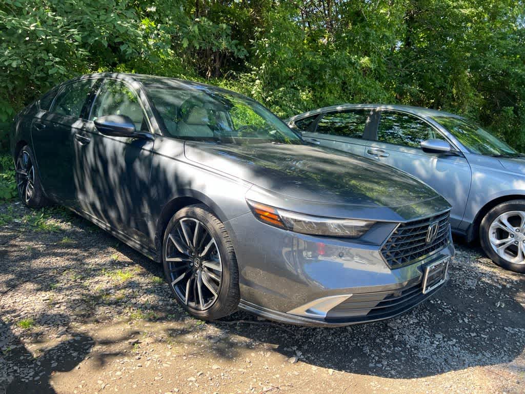 2023 Honda Accord Hybrid Base