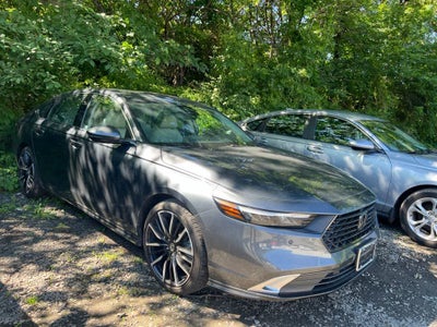 2023 Honda Accord Hybrid Base