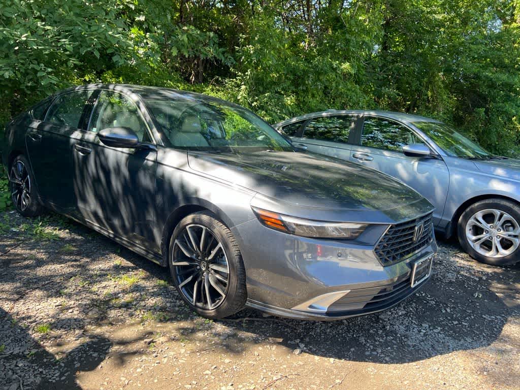 2023 Honda Accord Hybrid Base