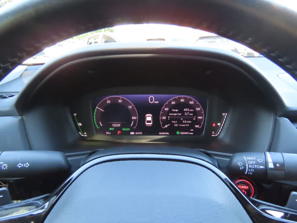2023 Honda Accord Hybrid Base