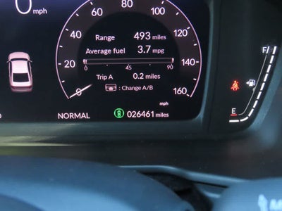 2023 Honda Accord Hybrid Base