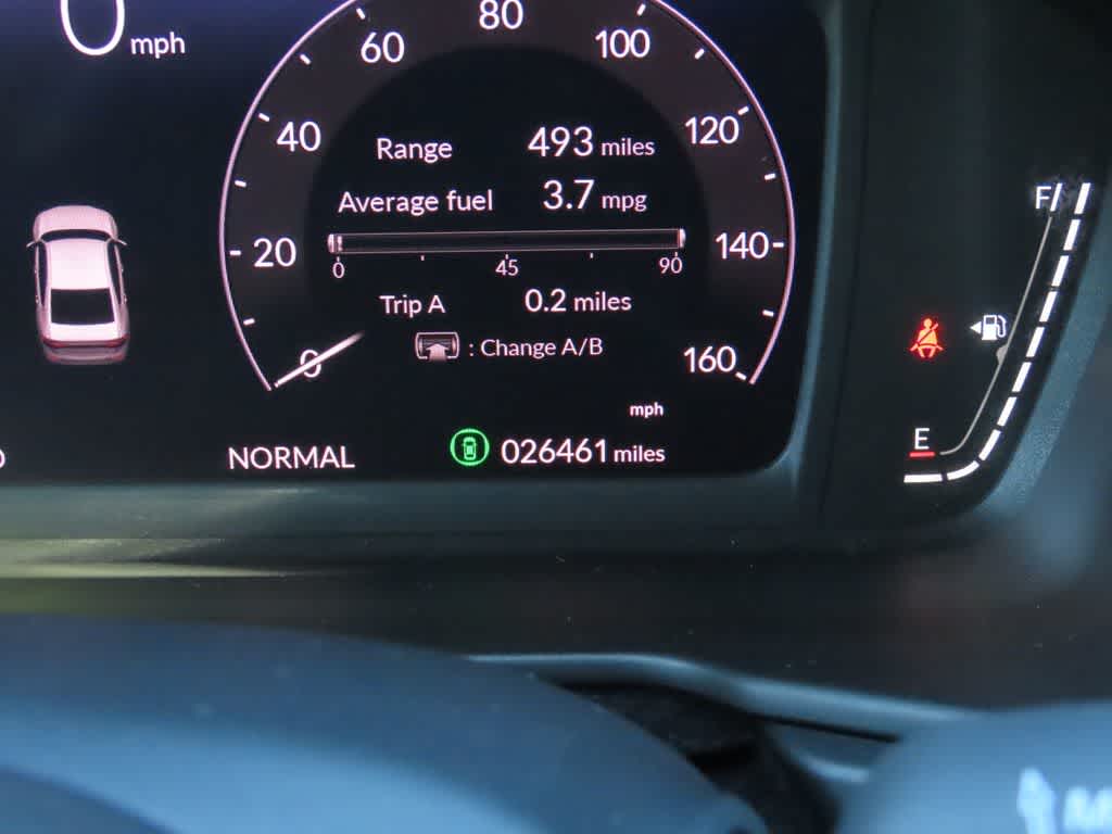 2023 Honda Accord Hybrid Base